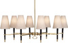 718 Island/Pool Table-4 Light + - 311362 - Capital Lighting, Inc.