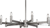 S4500 Mid. Chandeliers-Candle - 311867 - Capital Lighting, Inc.