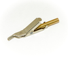 Popper Telcom Clip, Small Spike with Threaded Jack - JP-8099-TJ - Mueller Electric Company