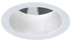 Incandescent/Fluorescent/HID Recessed Trim - STF602WB - Hubbell Lighting, Inc.