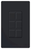 Wall Plate Insert Filler - CA-6PF-BL - Lutron Electronics Co., Inc.