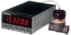 1/8 DIN 6-Digit Rate Meter/Totalizer -- DPF701 - Image