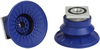 Bellows suction cup (round) for very dynamic handling of smooth and oily workpieces SAB 60 NBR-60 RA - 10.01.06.01056 - Schmalz Inc.