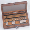 36 Piece Cera Gage Block Set -- 516-221-26