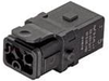 Heavy Duty Power Connectors -- 09100053100 - Image