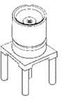 RF Connectors / Coaxial Connectors - 73100-0207 - VAST STOCK CO., LIMITED