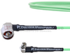 Low Loss RA N Male to RA SMA Male Cable LL160 Coax in 60 Inch and RoHS - FMCA1721-60 - Fairview Microwave Inc.