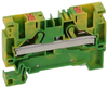 Terminal Blocks - Din Rail, Channel - 2080-PSL6/2AGNYE-ND - DigiKey