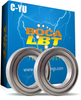Ceramic Hybrid Radial Bearings -- SMR105C-YZZ #5 LD - Image