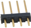 Btb Connector, 4Pos, Header, 1Row; Connector Systems Amp - Te Connectivity - 19H8257 - Newark, An Avnet Company