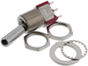 Toggle Switch, Spdt, 5A, 120Vac, Panel; Switch Operation C&k Components - 36AH5297 - Newark, An Avnet Company