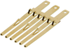Buss Contact, 3 Pair, 30-18Awg, Crimp; Product Range Itt Cannon - 03K3600 - Newark, An Avnet Company