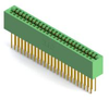 Card Edge Conn, Dual, 50Pos, Wire Wrap; Card Edge Connector Type Edac - 59AJ5664 - Newark, An Avnet Company