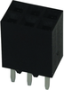 Board-Board Connector, Receptacle, 6 Position, 2Row; Connector Systems Amp - Te Connectivity - 52K3740 - Newark, An Avnet Company