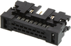 Wire-To-Board Connector, Amp-Latch Universal I/o Series, Idc / Idt, Plug, 16, 2.54 Mm Rohs Compliant Amp - Te Connectivity - 88K1764 - Newark, An Avnet Company