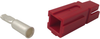 Connector Kit, Red Housing, 1 Position, 2Awg Contact; No. Of Contacts Amp - Te Connectivity - 11H7628 - Newark, An Avnet Company