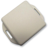 Enclosure, Miniature, Flanged, Ip54, Handheld, 50 Mm, 50 Mm, 15 Mm Rohs Compliant Hammond - 41T1261 - Newark, An Avnet Company