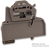 Terminal Block, Din Rail, 2 Position, 26-12Awg; No. Of Positions Weidmuller - 10B6649 - Newark, An Avnet Company