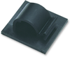Cable Clip, S/adh, 14Mm, Blk, Pk50; Cable Clamp / Clip Type Hellermanntyton - 24M6727 - Newark, An Avnet Company