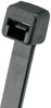 Cable Tie, 450Mm, Nylon 6.6, Blk, Pk100; Cable Tie Material Panduit - 49AC5045 - Newark, An Avnet Company
