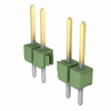 Connectors, Interconnects -Rectangular Connectors -Headers, Male Pins - Win Source Electronics