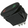 Rocker Switches - CW135-ND - DigiKey