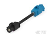 Infotainment & Multimedia Cable Assemblies - 2406724-1 - TE Connectivity