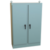 Enclosures, Boxes, & Cases - HN4FS724818 - Powell Electronics, Inc.