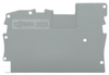 End plate - 2020-1291 - WAGO