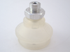 Single Bellow Style Vacuum Cups - B30SW Sil - Vac3 Cubes