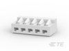 Board-In Connectors - 172890-5 - TE Connectivity