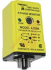 Relay;SSR;Phase Monitor;SPDT;Cur-Rtg 10A;Ctrl-V 480AC;Vol-Rtg 240AC;Socket Mnt - 70043347 - Allied Electronics, Inc.