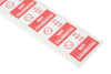 Pre-printed Labels - 4506108 - RS Components, Ltd.