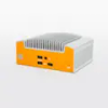 ML100G-52 Industrial Fanless Intel 8th Gen Core Embedded NUC With Dual LAN - ML100G-52 - OnLogic Inc.