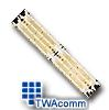 ICC Rack Mount Panel - 200 Pair - IC110MR200 - TelephoneStuff.com