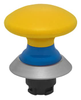 N program - NDP - Mushroom button - NDP50BL/GB - Schmersal Inc.