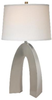 LS-21931PS/WHT Lamps-Table Lamps - 307955 - Capital Lighting, Inc.