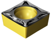 CoroTurn&reg; 107 insert for turning - SCMT 09 T3 08-UM 4325 - Sandvik Coromant Co.