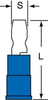 3M Scotchlok Blue Butted Nylon Butted Quick-Disconnect Terminal MNG14-156DMK - 0.8 in Length - 0.115 in Inside Diameter - 051138-98137 - R. S. Hughes Company, Inc.