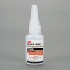 3M Scotch-Weld RT300B Cyanoacrylate Adhesive - Black Liquid 1 fl oz Bottle - 25212 - 051115-25212 - R. S. Hughes Company, Inc.