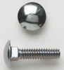 Carriage Bolt - Non Metric -- 1024X112CBZ - Image