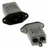 Power Entry Connectors - Inlets, Outlets, Modules - 817-1590-ND - DigiKey