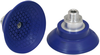 Bell suction cup (round) for best adaptation to strongly curved surfaces SAG 60 NBR-60 G1/4-AG -- 10.01.01.12167 - Image