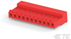 Standard Rectangular Connectors - 4-640474-1 - TE Connectivity