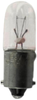 Lamp, Miniature Bayonet, T-3 1/4, 28V; Supply Voltage Vcc (Visual Communications Company) - 31C8170 - Newark, An Avnet Company