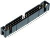 Wire-To-Board Connector, Header, 10 Position, 2 Row; Connector Systems 3M - 02P7333 - Newark, An Avnet Company