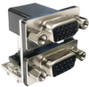 D-Sub Conn, Rcpt, 15Pos, Solder; Product Range Norcomp - 60AC4373 - Newark, An Avnet Company