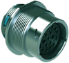 Circular Connector, Rcpt, 20Pos, Panel; Product Range Amphenol Sine/tuchel - 82AC5015 - Newark, An Avnet Company