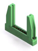 Card Edge Conn, Single, 8Pos, Th; Card Edge Connector Type Edac - 86AH5547 - Newark, An Avnet Company