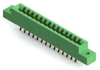 Card Edge Conn, Dual Side, 28Pos, Th; Card Edge Connector Type Edac - 58AJ6869 - Newark, An Avnet Company